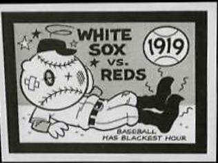 White Sox VS Reds