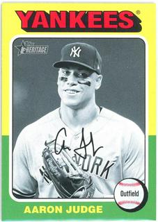 Aaron Judge