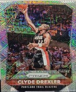 Clyde Drexler