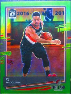 CJ McCollum