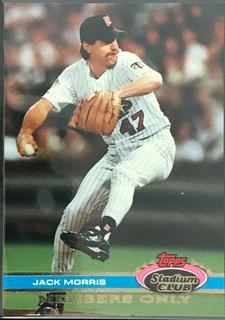 Jack Morris