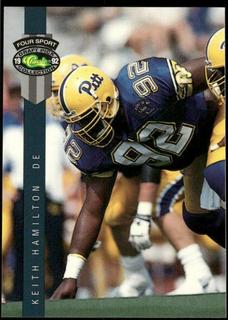 Keith Hamilton