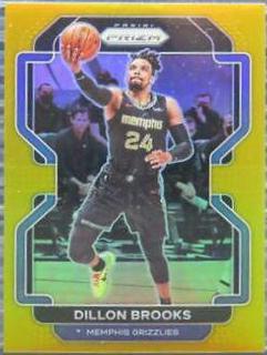 Dillon Brooks