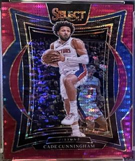 Cade Cunningham