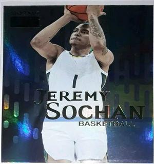 Jeremy Sochan