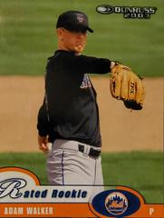 Adam Walker #62 Baseball Cards 2003 Donruss Prices