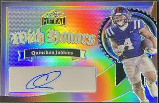 Quinshon Judkins