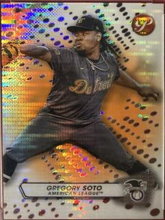 Gregory Soto