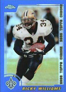 Ricky Williams