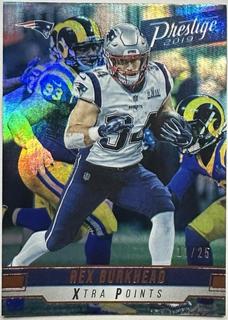 Rex Burkhead