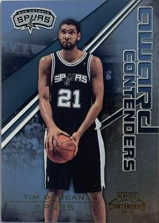 Tim Duncan