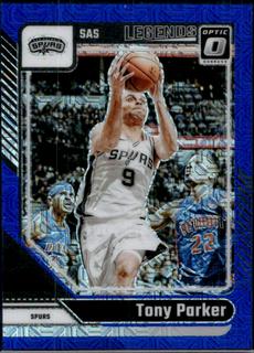 Tony Parker