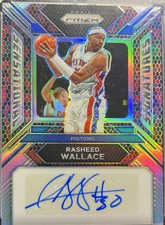 Rasheed Wallace