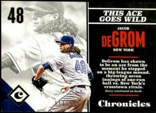 Jacob deGrom