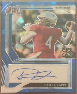 Bailey Zappe
