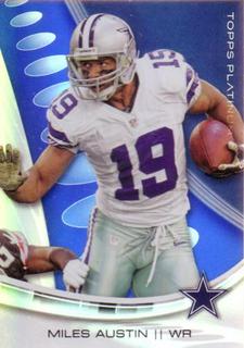 Miles Austin