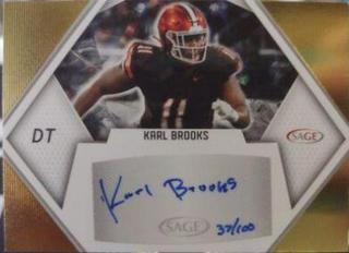 Karl Brooks