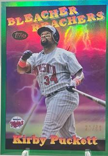 Kirby Puckett