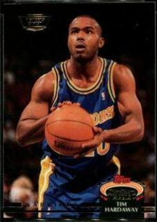 Tim Hardaway