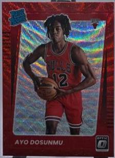 Ayo Dosunmu