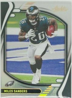 Miles Sanders