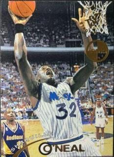 Shaquille O'Neal