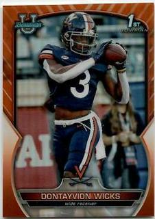 Dontayvion Wicks