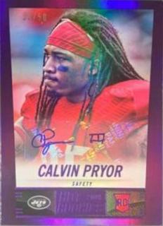 Calvin Pryor