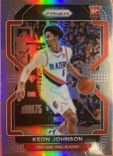 Keon Johnson