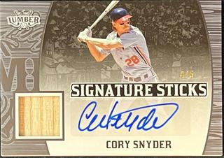 Cory Snyder