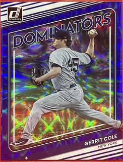 Gerrit Cole