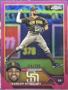 Xander Bogaerts