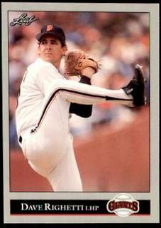 Dave Righetti