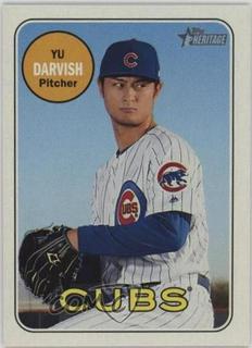 Yu Darvish
