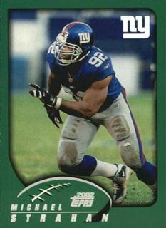 Michael Strahan