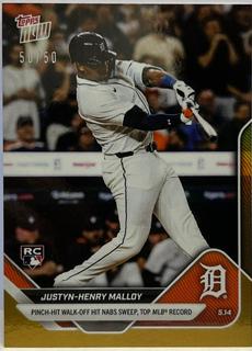 Justyn-Henry Malloy