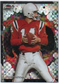 Steve Grogan