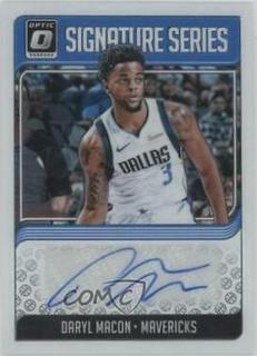 Daryl Macon
