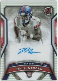Malik Nabers
