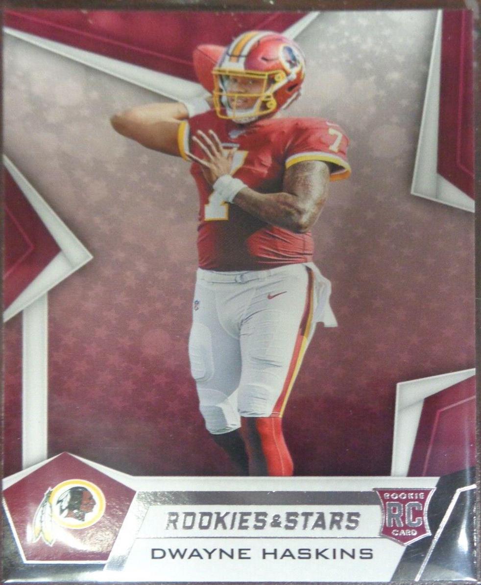 Dwayne Haskins #125