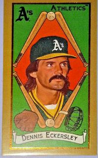 Dennis Eckersley