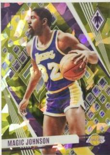 Magic Johnson