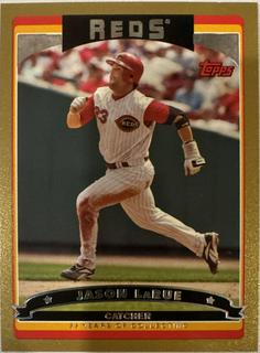 Jason LaRue