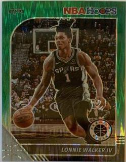 Lonnie Walker IV