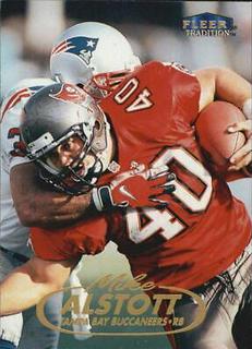 Mike Alstott