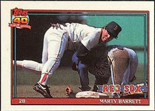 Marty Barrett