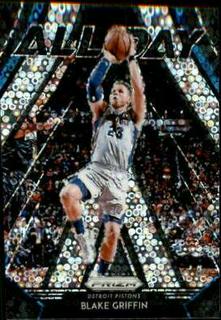 Blake Griffin Fast Break Prizm