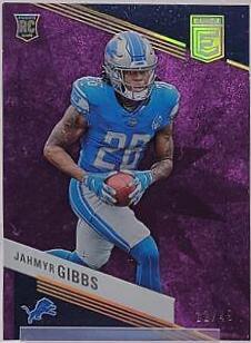 Jahmyr Gibbs