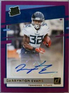 Darrynton Evans