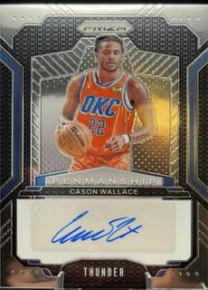 Cason Wallace